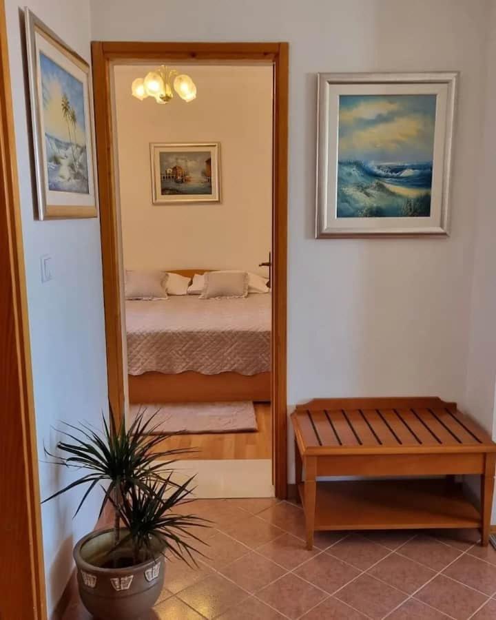 Antonny Apartment Zvekovica Buitenkant foto